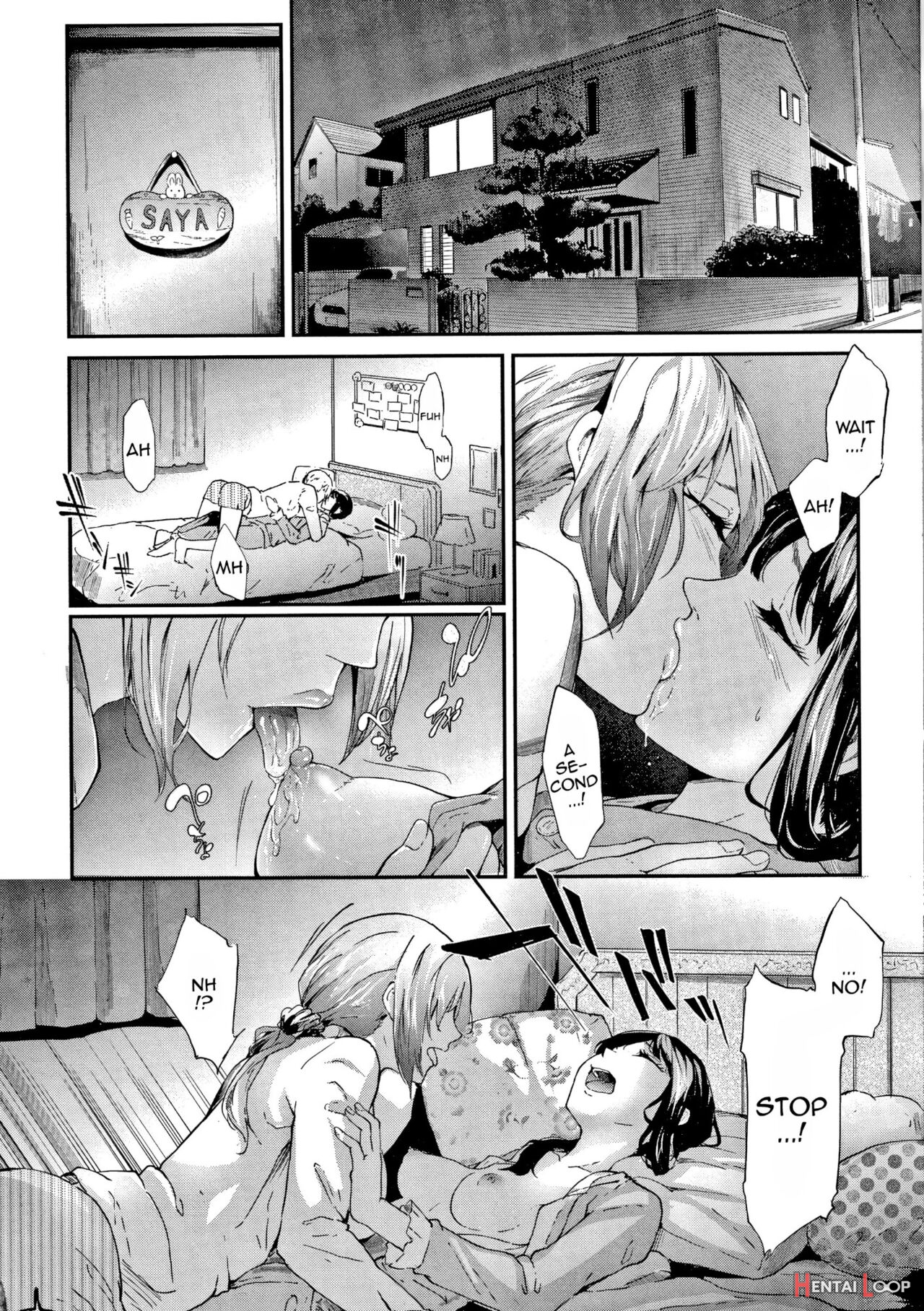 The Sakuramiya Sister's Ntr Records Ch. 1-2 page 66