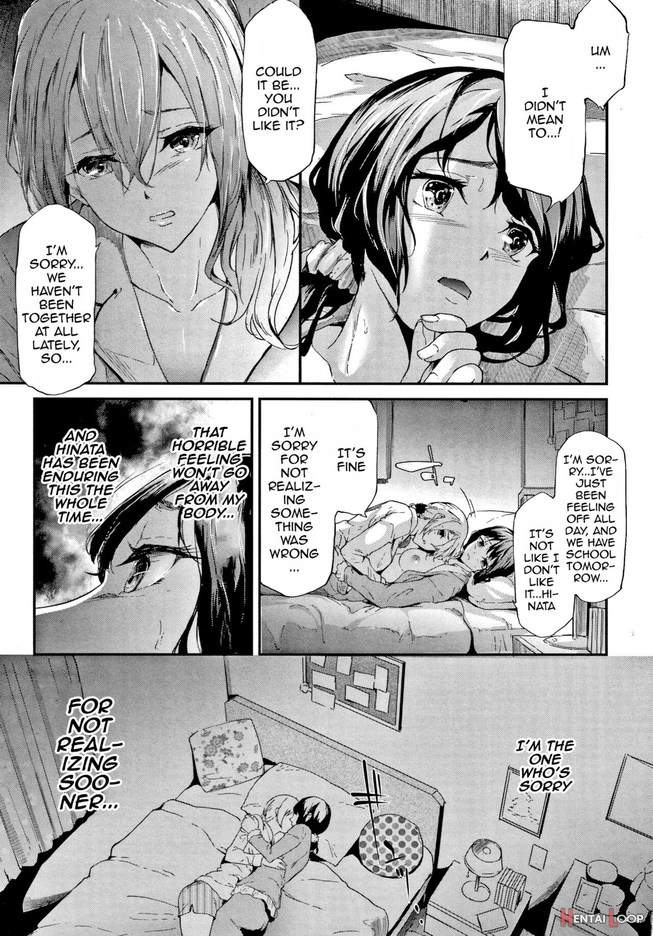 The Sakuramiya Sister's Ntr Records Ch. 1-2 page 67