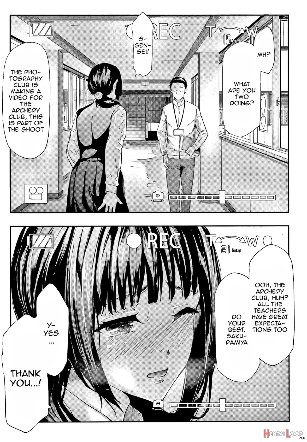 The Sakuramiya Sister's Ntr Records Ch. 1-2 page 71