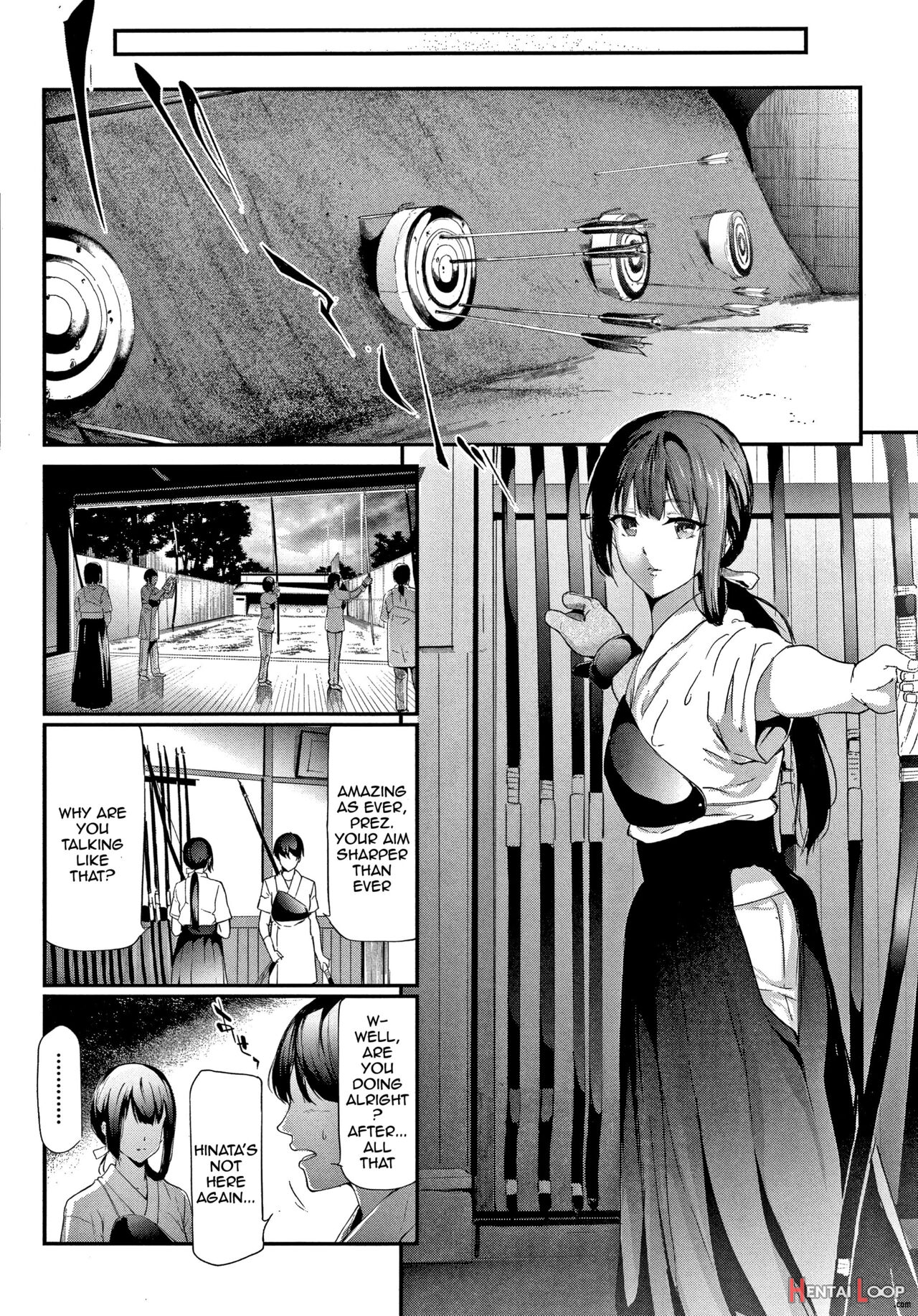 The Sakuramiya Sister's Ntr Records Ch. 1-4 page 178