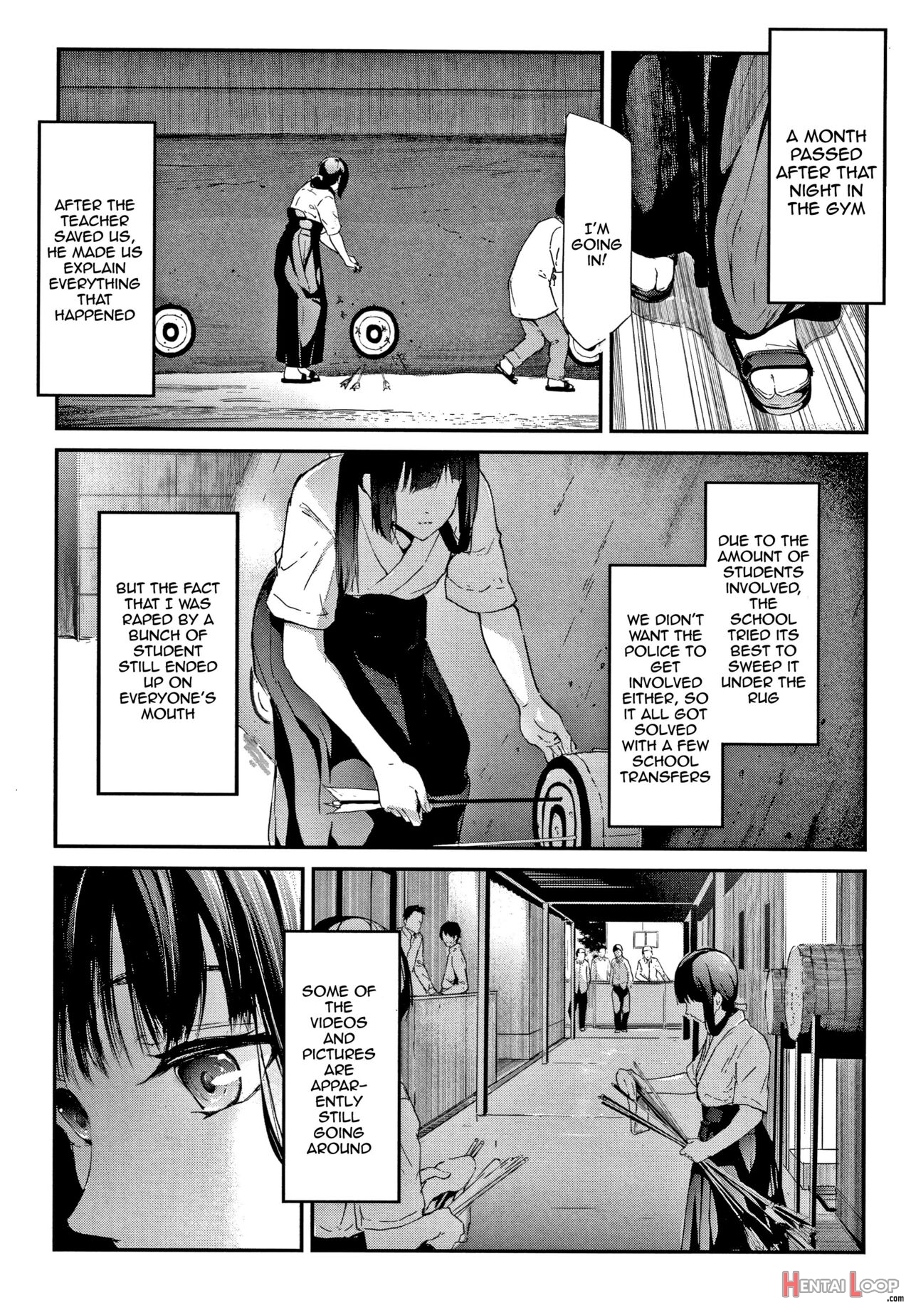 The Sakuramiya Sister's Ntr Records Ch. 1-4 page 179