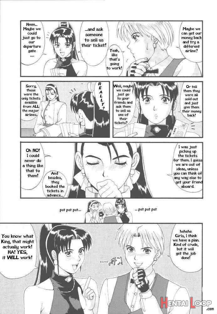 The Yuri&Friends ’97 page 4