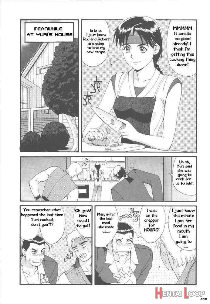 The Yuri&Friends ’97 page 6