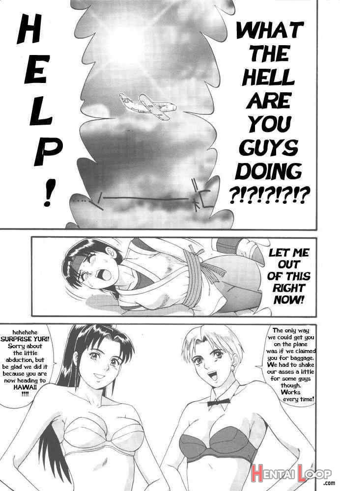 The Yuri&Friends ’97 page 9