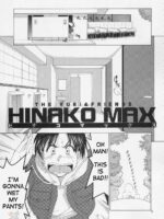 The Yuri&Friends Hinako-Max page 9