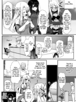 Three Prisma Sisters Vs. The Dirty Old Man Of Chaldea page 3