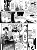 Three Prisma Sisters Vs. The Dirty Old Man Of Chaldea page 4