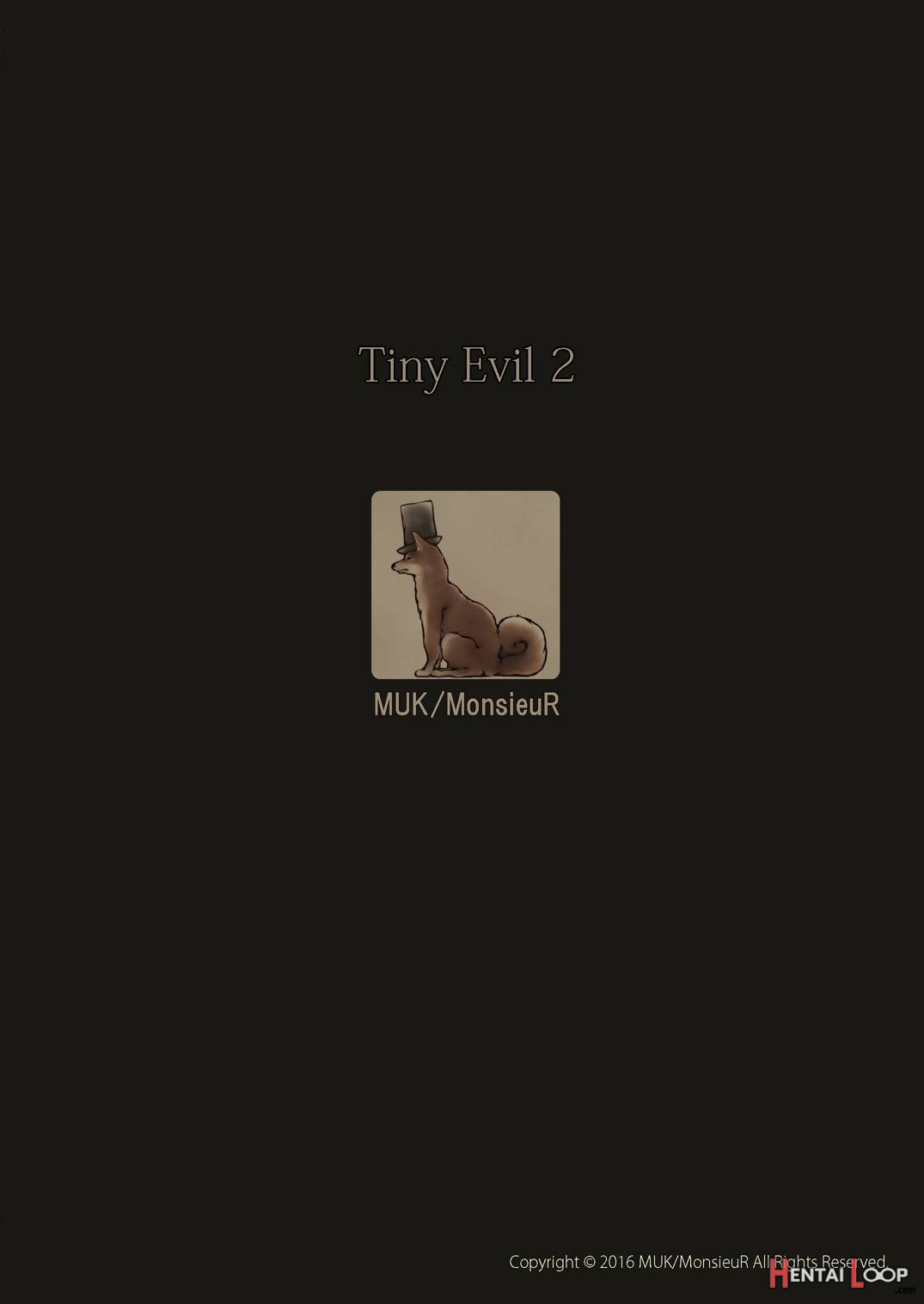 Tiny Evil 2 page 30