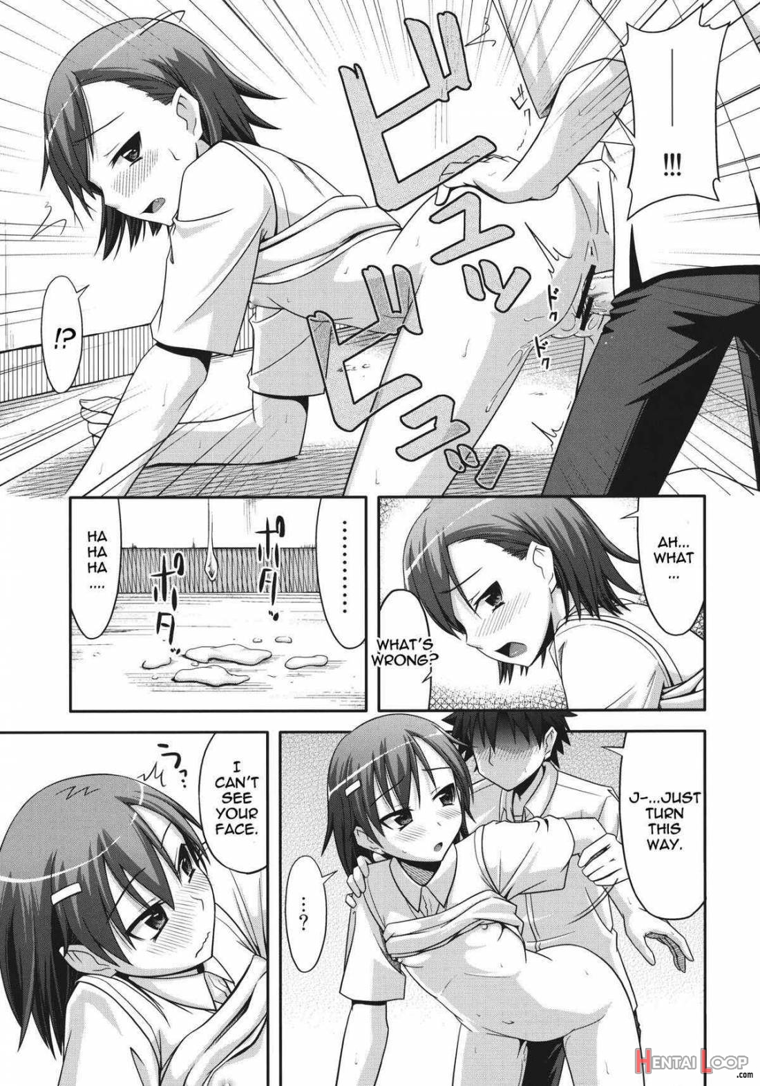 Toaru Gakusha no Maru hi Report page 14
