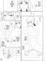 Tohsaka-ke no Kakei Jijou 9 page 8