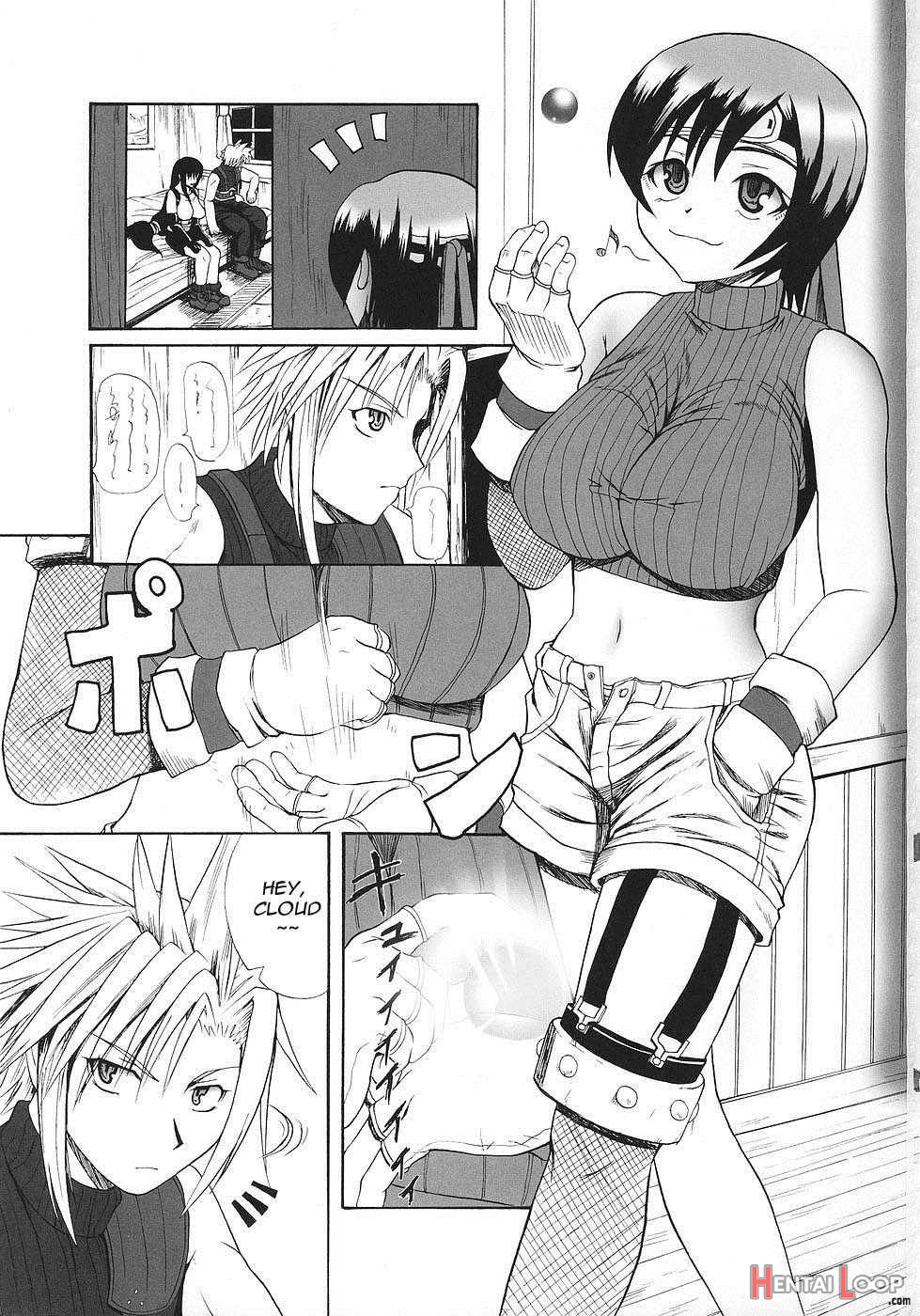 Tokuresen Tabobi page 2