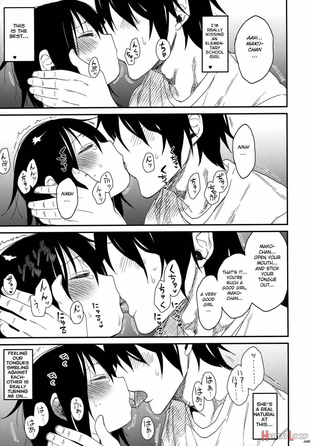 Tonari no Mako-chan Season 1 Soushuuhen page 12