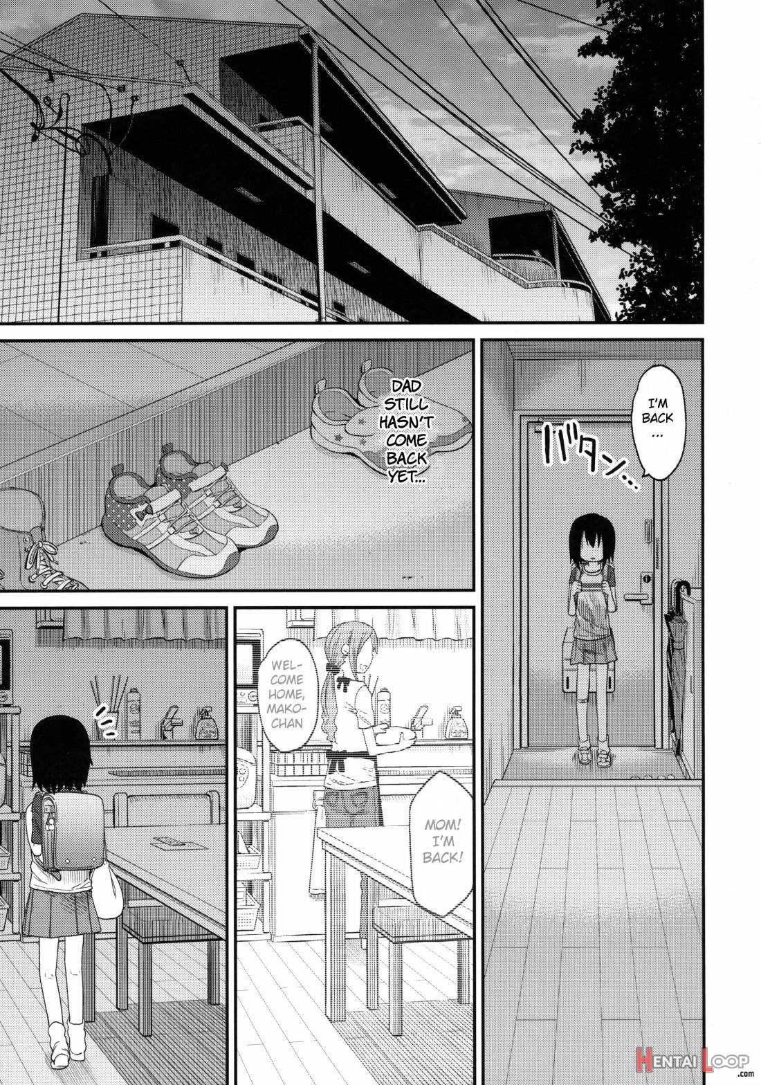 Tonari no Mako-chan Season 1 Soushuuhen page 43