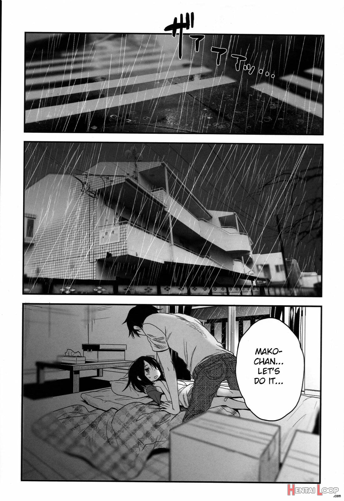 Tonari no Mako-chan Season 1 Soushuuhen page 61