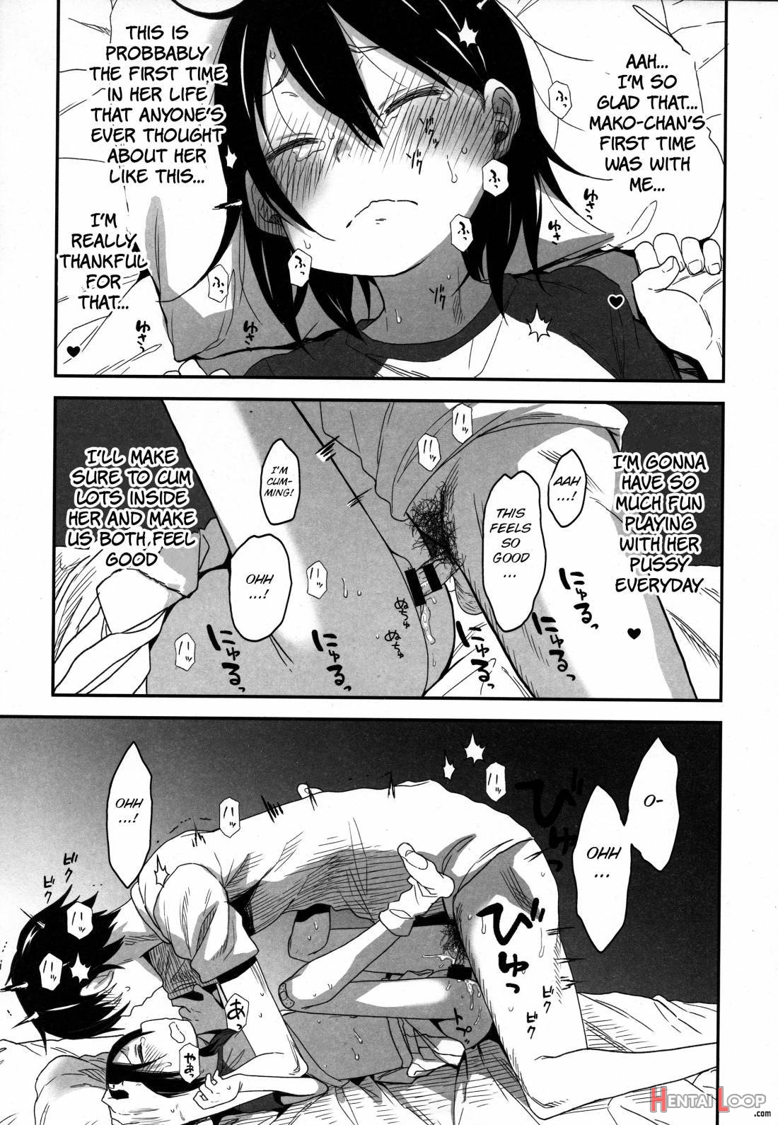 Tonari no Mako-chan Season 1 Soushuuhen page 67