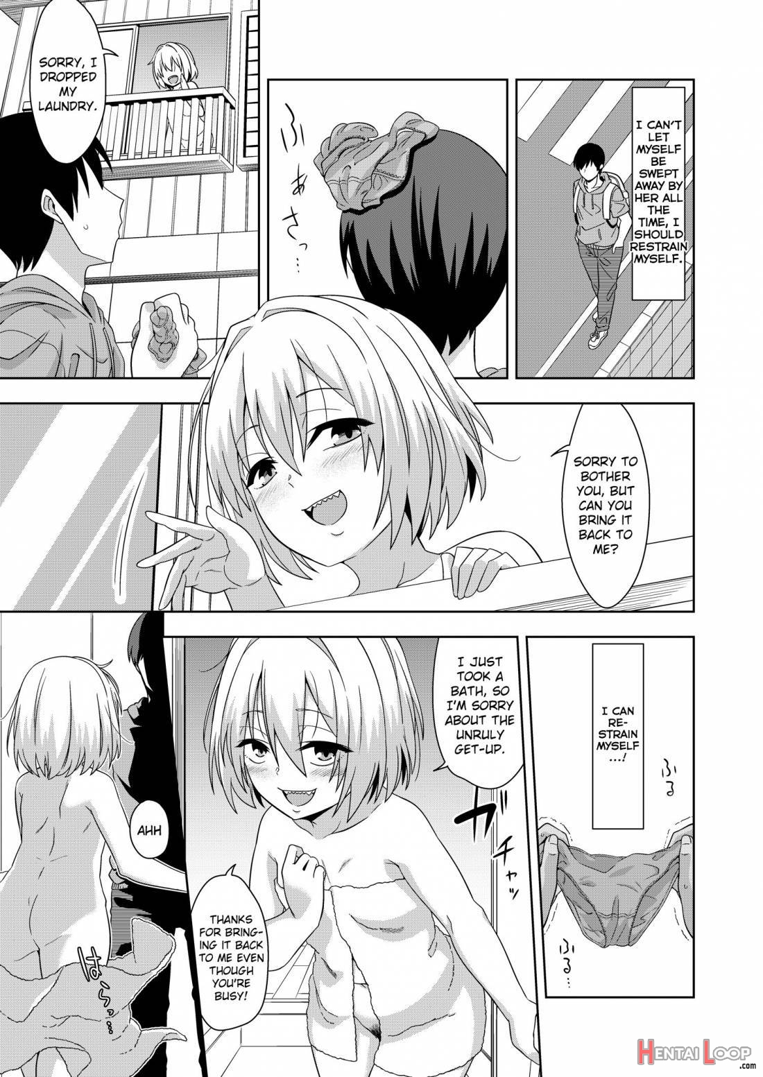 Tonari no Rumia Onee-san page 11