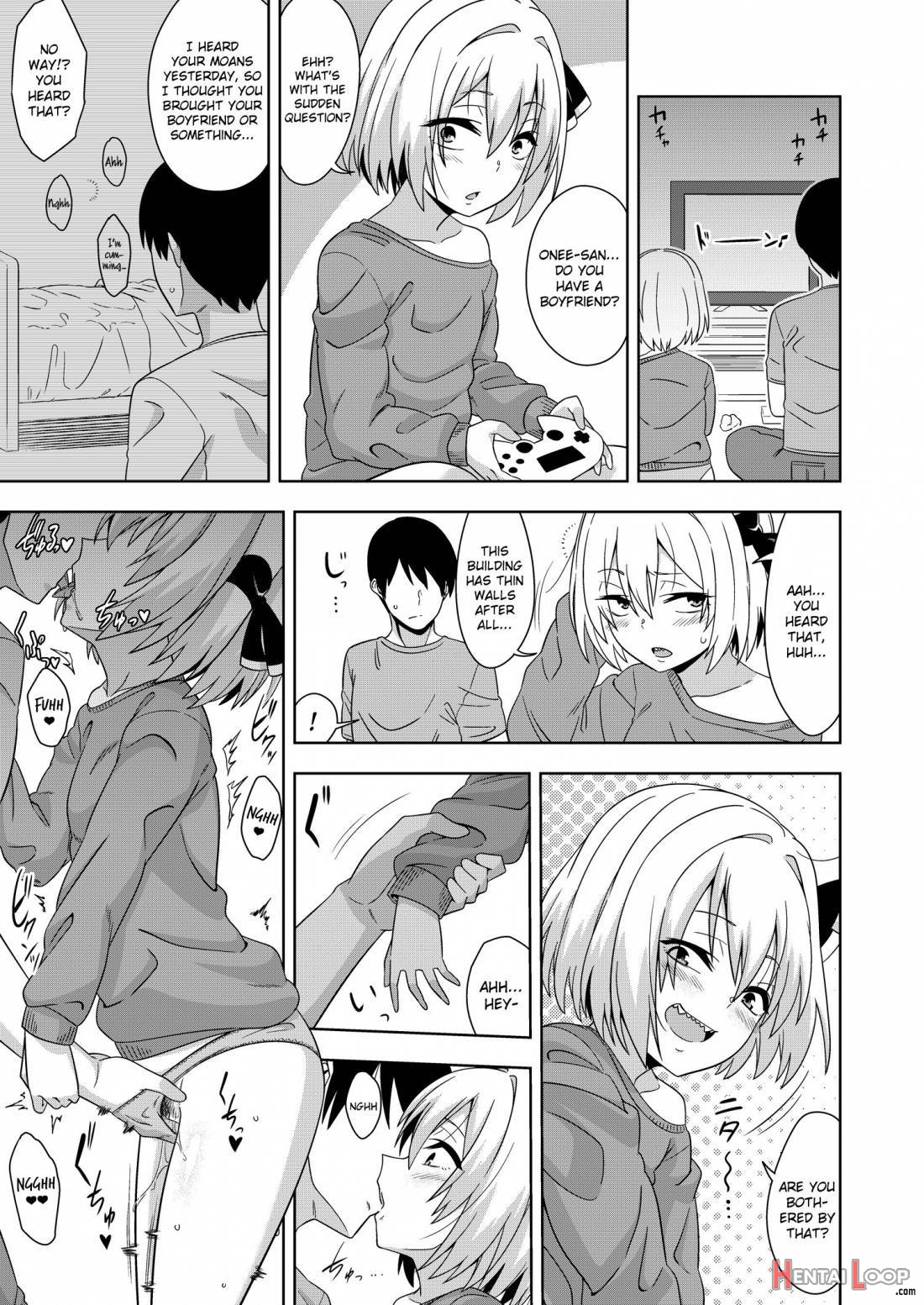 Tonari no Rumia Onee-san page 19