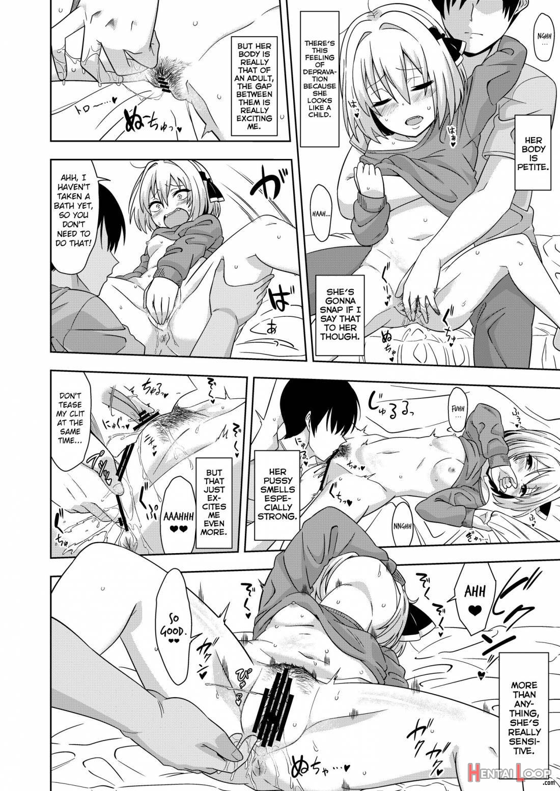 Tonari no Rumia Onee-san page 7
