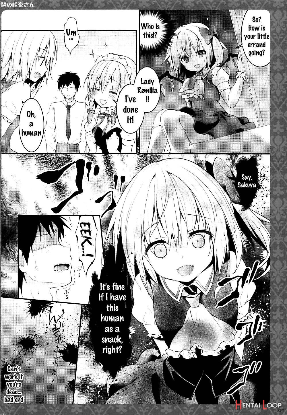 Tonari no Sakuya-san page 12