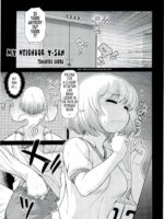 Tonari no Y-san page 3