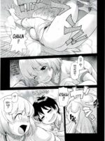 Tonari no Y-san page 5