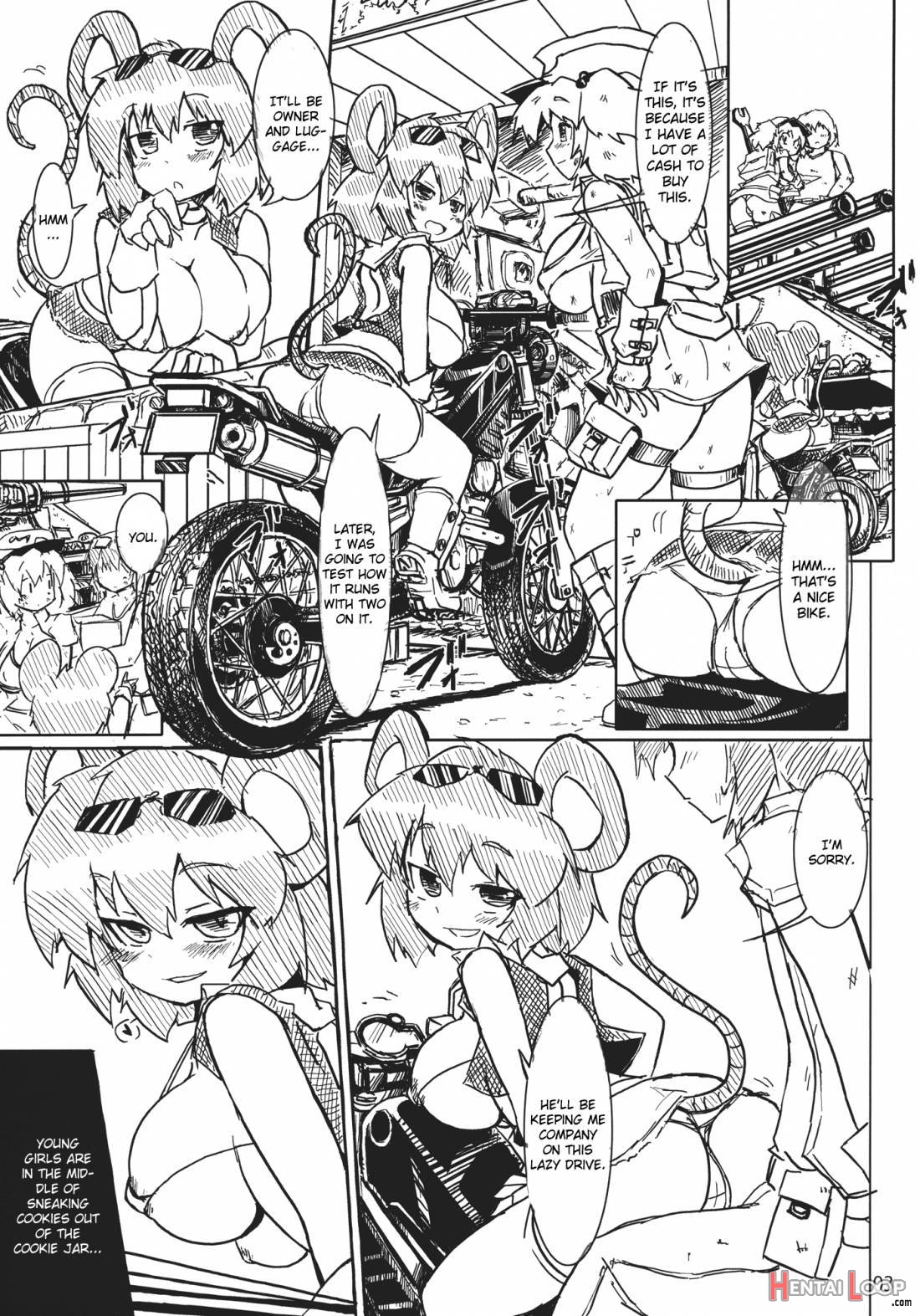 Toramaru Sex page 2