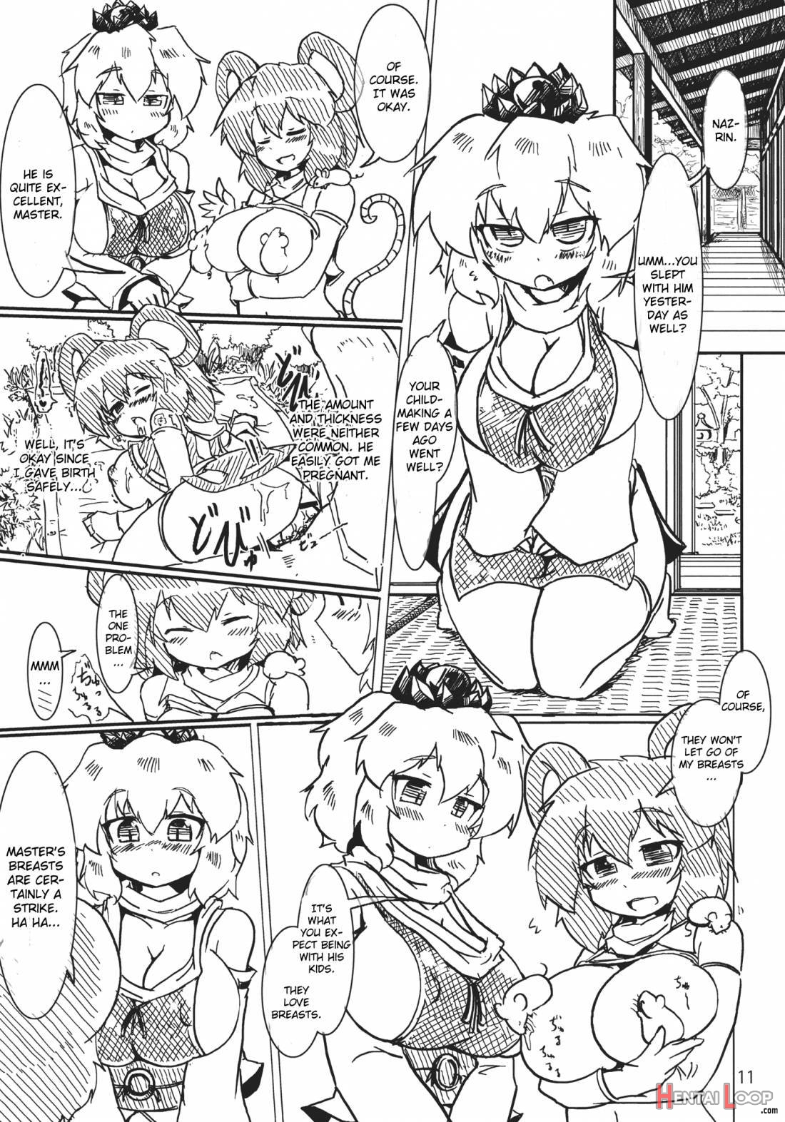 Toramaru Sex page 9