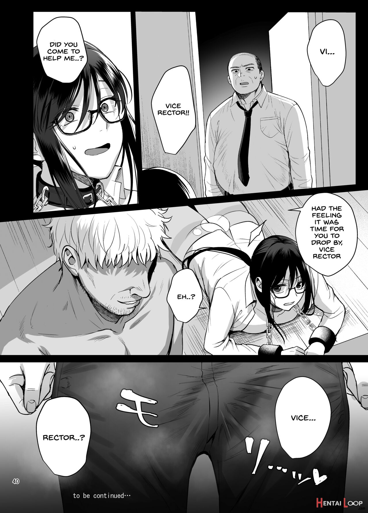 Toshoshitsu No Kanojo 5 ~onna Kyoushi Ga Ochiru Made~ page 41