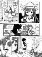 Totsugeki! Tonari no Ika Musume!! page 2