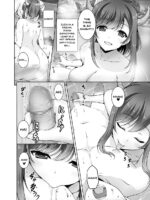 Tottemo H na Succubus Onee-chan to Onsen de Shippori Sex page 6