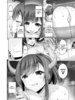 Tottemo H na Succubus Onee-chan to Onsen de Shippori Sex page 8