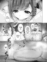 Tottemo H na Succubus Onee-chan to Onsen de Shippori Sex page 9