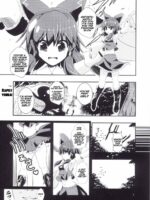 Touhou Jikan 1 Hakurei Reimu page 2