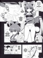 Touhou Jikan 1 Hakurei Reimu page 3