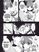 Touhou Jikan 1 Hakurei Reimu page 6