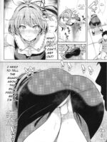 Touhou Kabeshiri 7 Watatsuki no Yorihime page 3