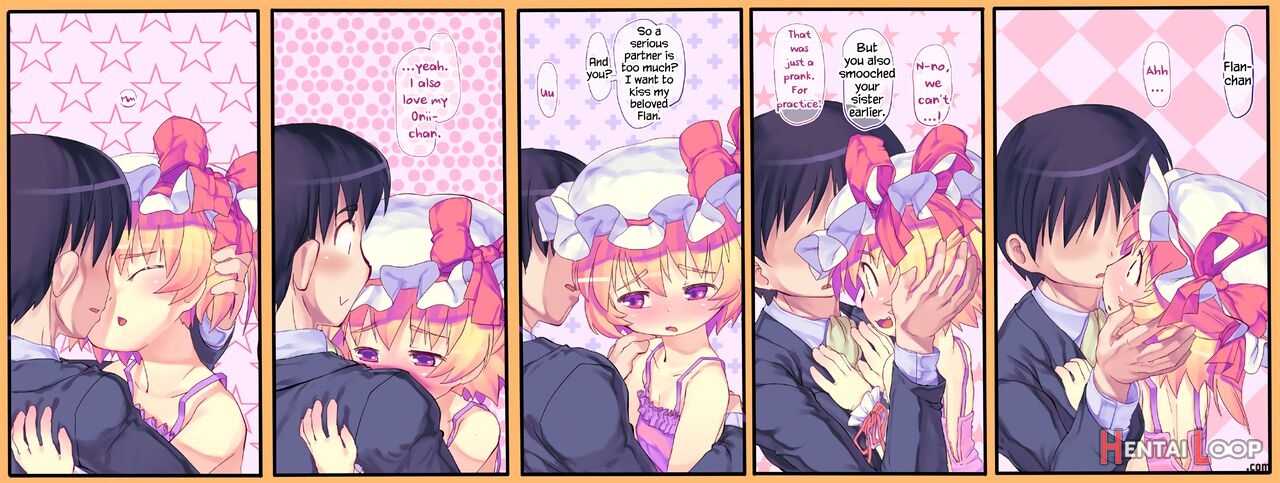 Touhou Survey Relay @basement page 37