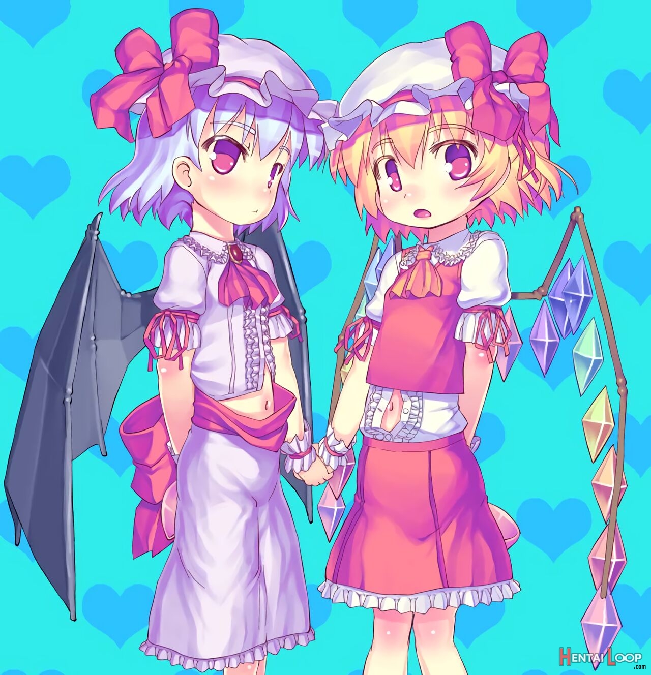 Touhou Survey Relay @basement page 77