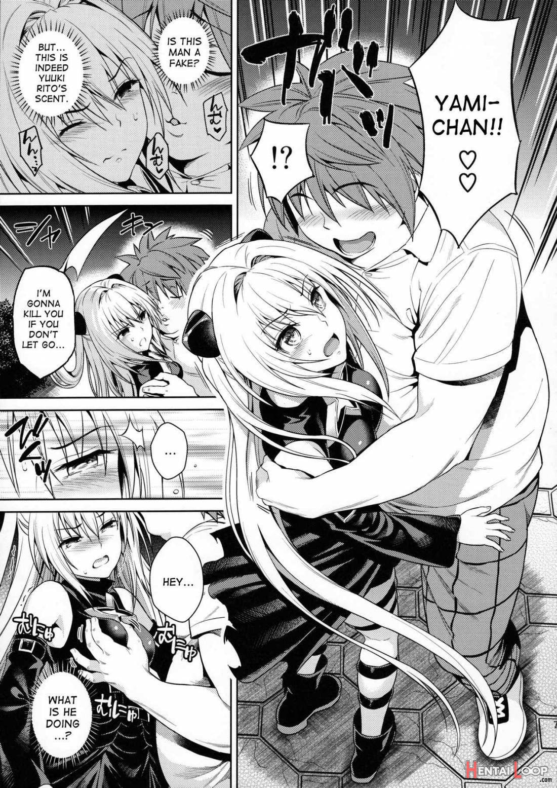 Page 4 of Trans Generation (by Sugaishi) - Hentai doujinshi for free at  HentaiLoop