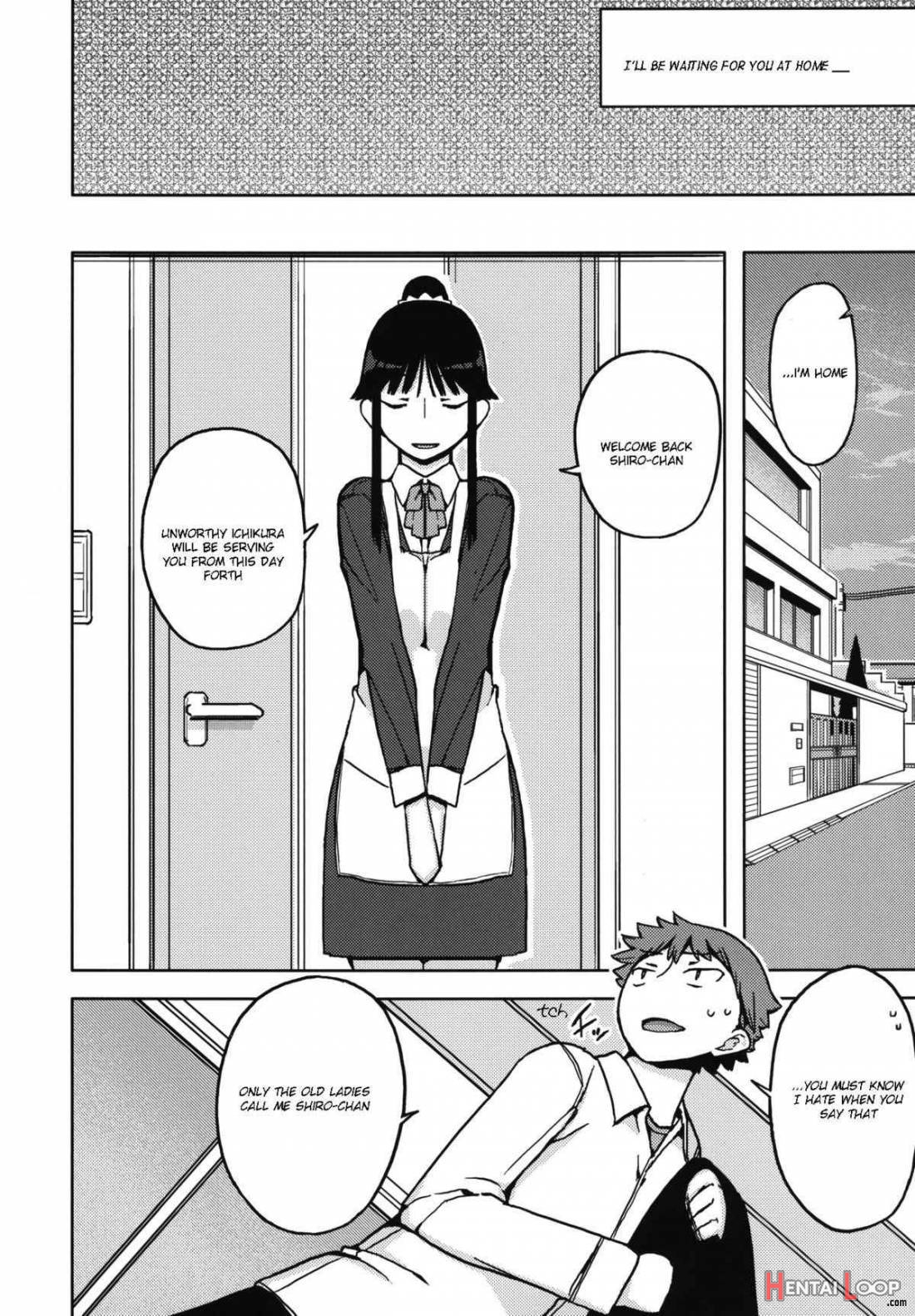 TS: Kare ga Kanojo ni Kawattara page 15