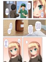 Tsuitenai Shoujo Full Color page 4