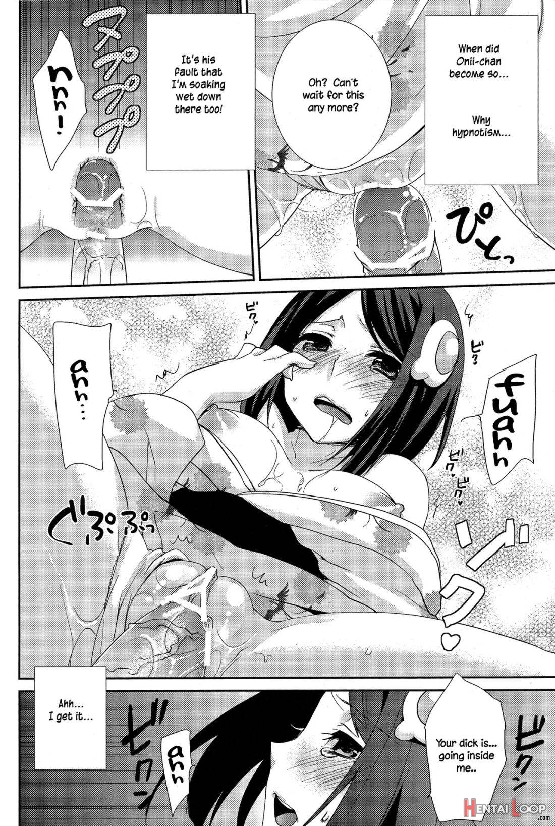 Tsukihi Hypno page 11