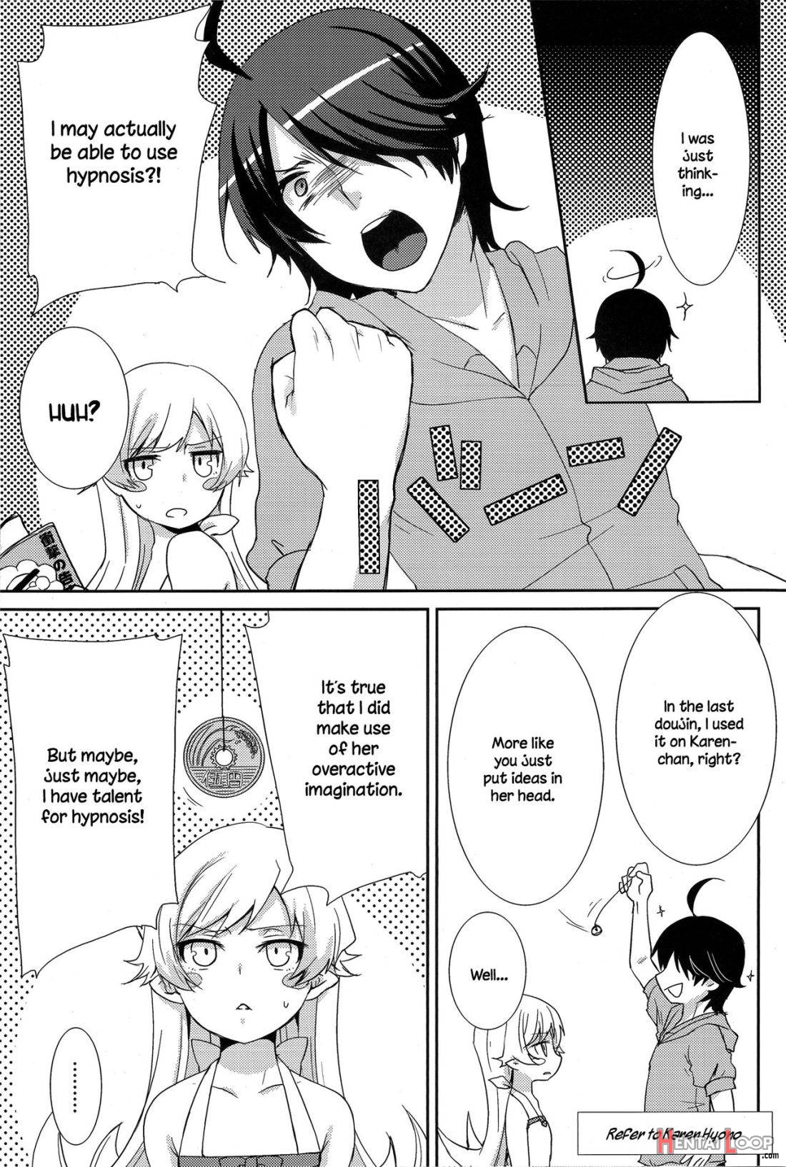 Tsukihi Hypno page 2