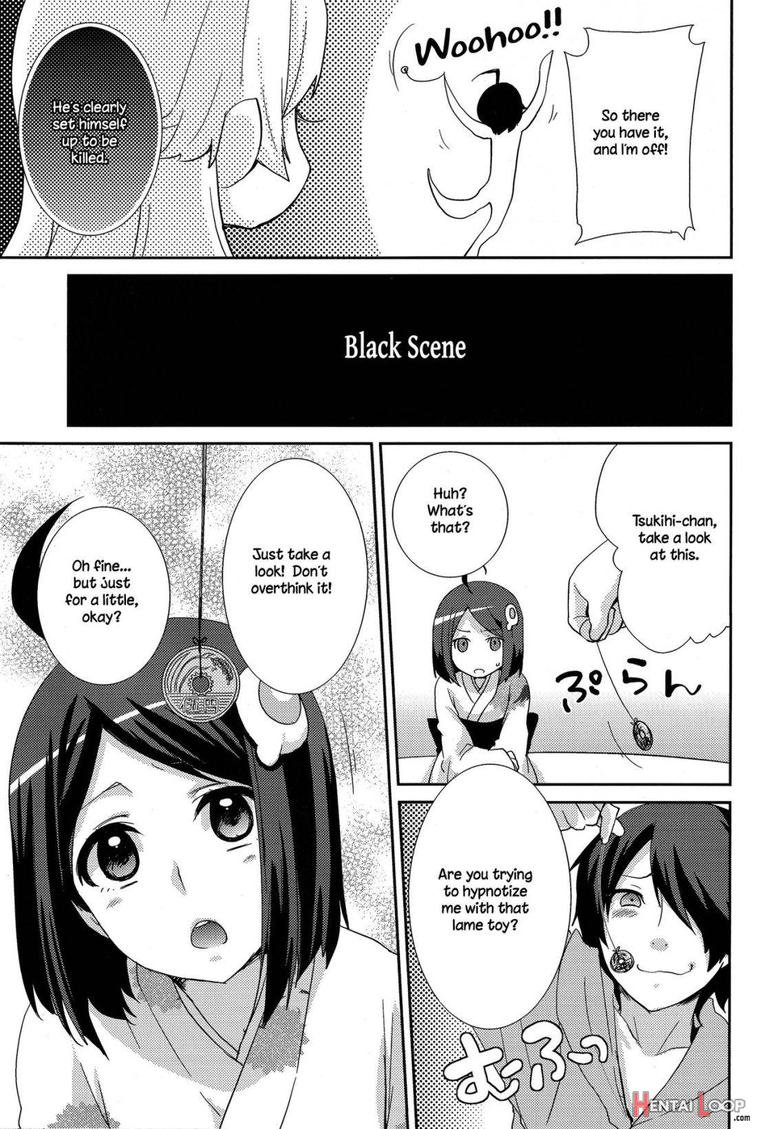Tsukihi Hypno page 4