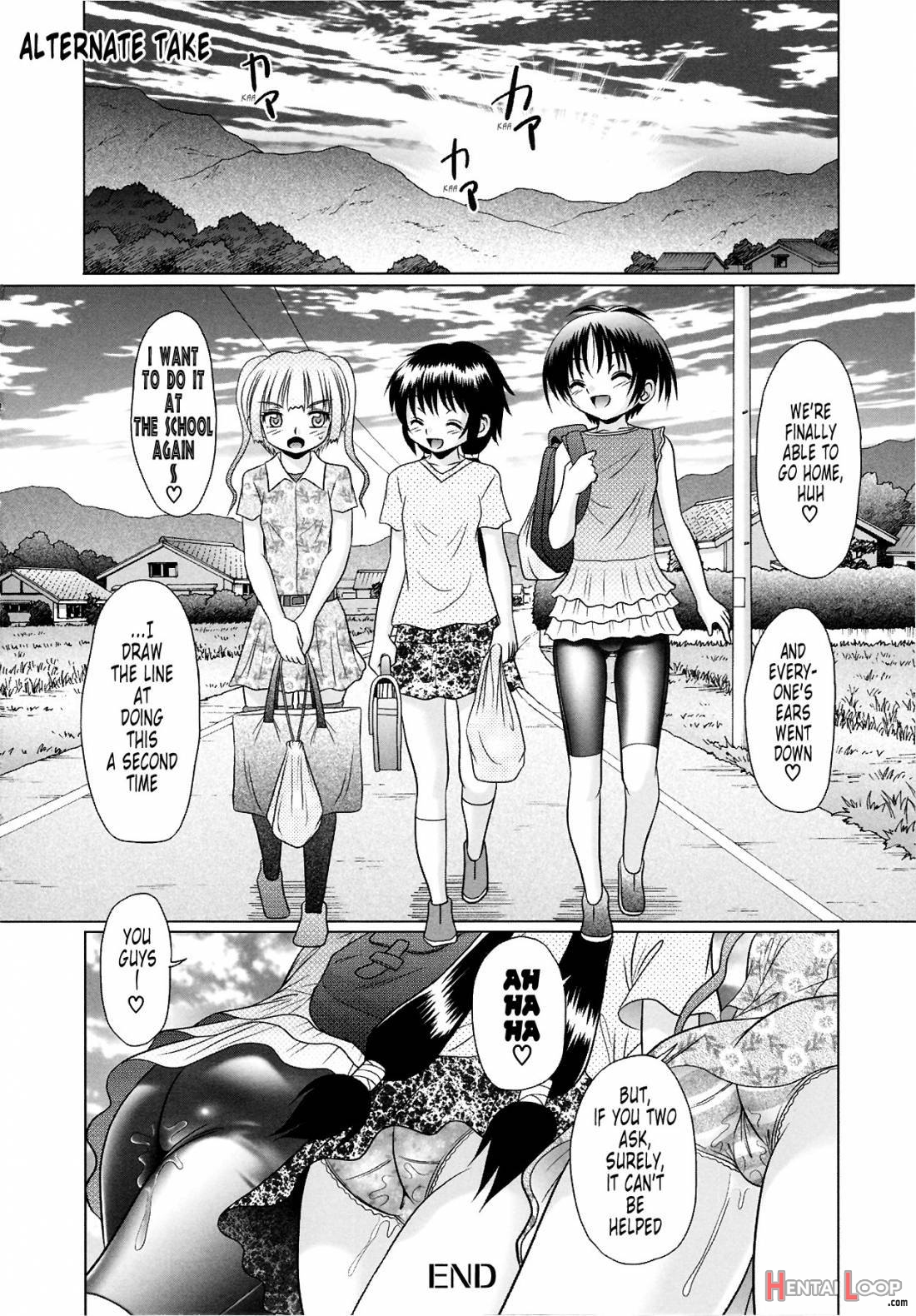 Tsukumimi 2 page 200