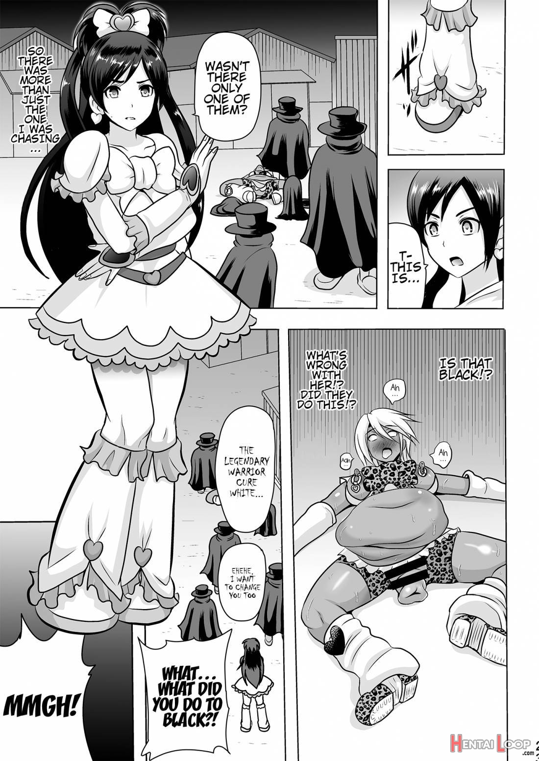 Uchi ga Gal-ka!? Sonna no Bucchake Arieneeshi! page 20