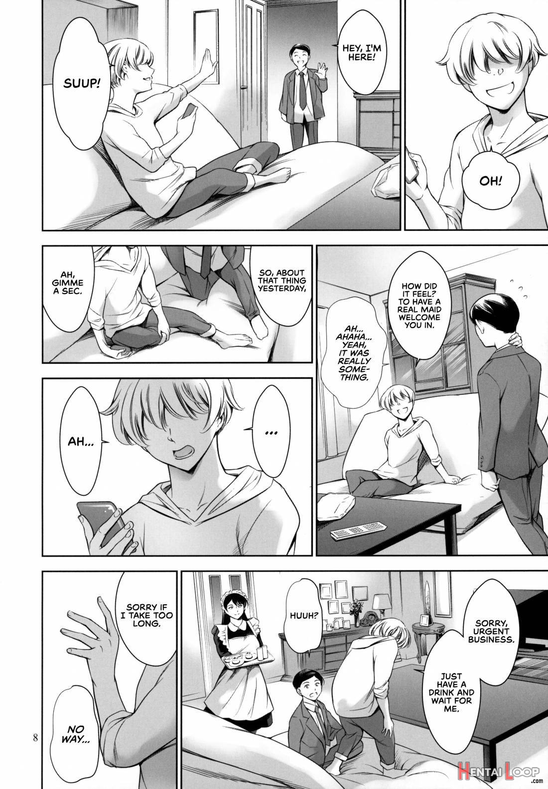 Uchi no Maid page 6