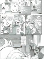 Uchi no Sarasa no Oppai ga Ki ni Natte Shuuchuu Dekinai! page 2