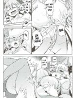 Uchi no Sarasa no Oppai ga Ki ni Natte Shuuchuu Dekinai! page 7