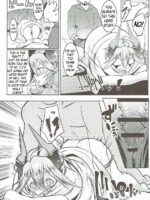 Uchi no Sarasa no Oppai ga Ki ni Natte Shuuchuu Dekinai! page 9